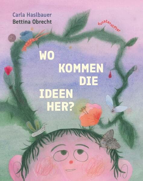Wo kommen die Ideen her?