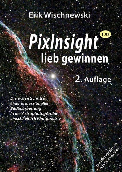 PixInsight lieb gewinnen