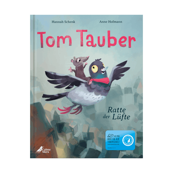 Tom Tauber – Ratte der Lüfte