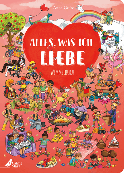 Alles, was ich liebe