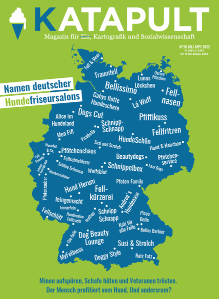 KATAPULT Magazin Ausgabe 26
