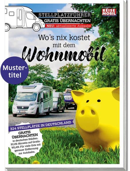 Stellplatzführer Gratis Übernachten