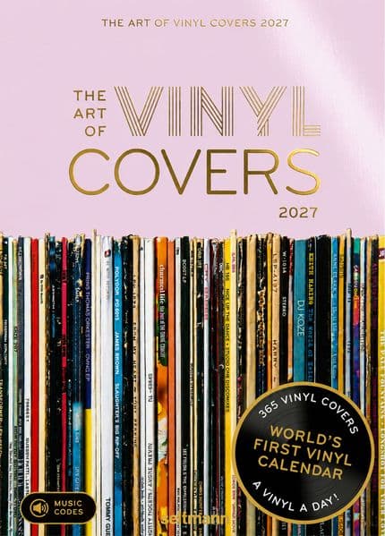 The Art of Vinyl Covers 2027
