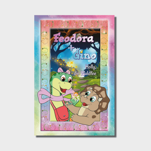 Feodora + Gino (5) Holly, die Waldfee