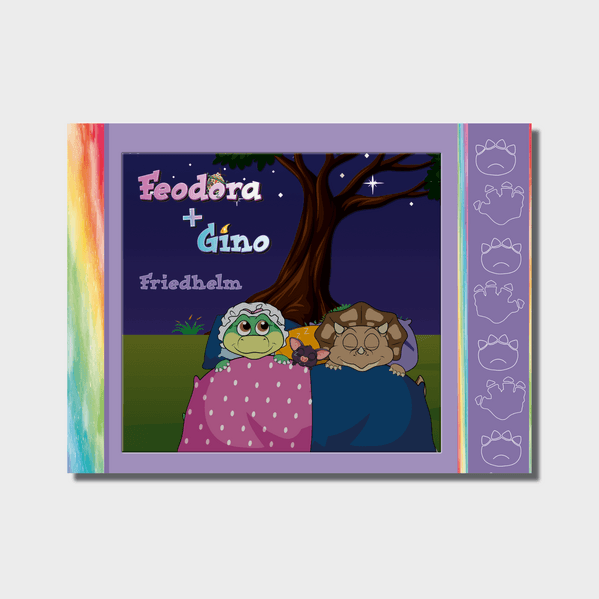 Vorlesebuch Friedhelm