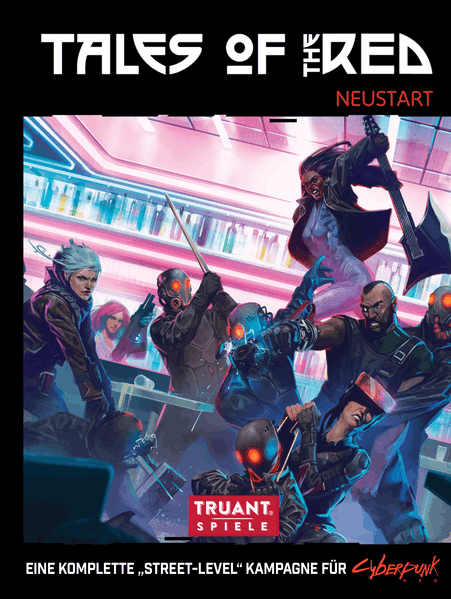 Tales of the RED: NEUSTART