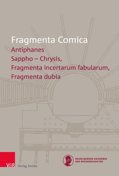 FrC 19.3 Antiphanes frr. 194–330
