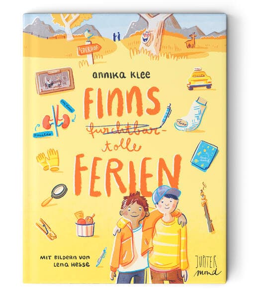 Finns furchtbartolle Ferien