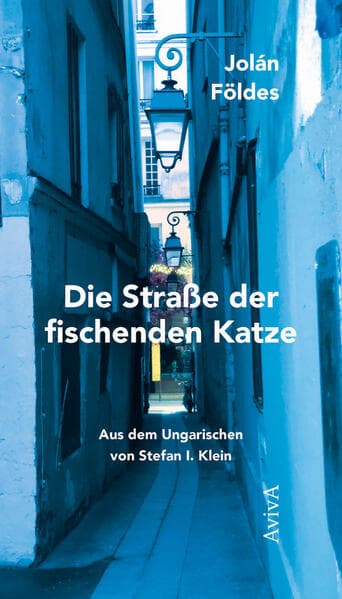Die Straße der fischenden Katze