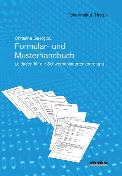 Formular- und Musterhandbuch