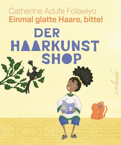 Der Haarkunstshop - Einmal glatte Haare, bitte!