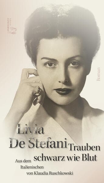 Trauben schwarz wie Blut