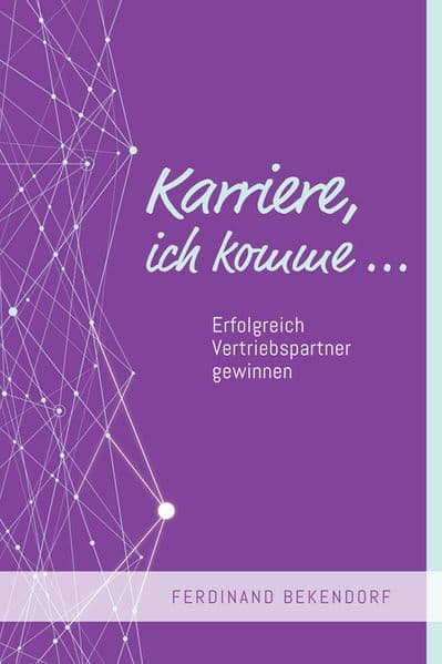 Karriere, ich komme