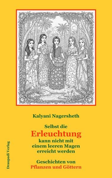 Selbst die Erleuchtung kann nicht mi einem leeren Magen erreicht werden
