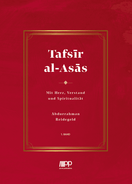 Tafsir al-Asas - 1. Band