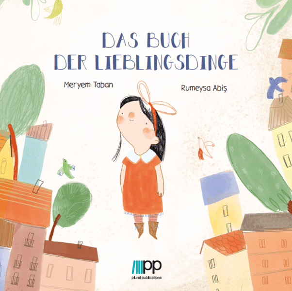 Das Buch der Lieblingsdinge