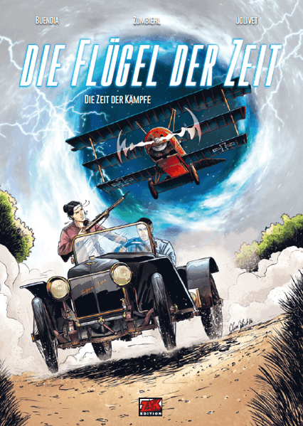 Die Flügel der Zeit Bd. 2