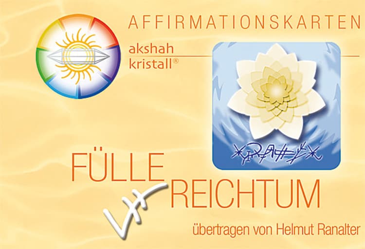 Fülle & Reichtum