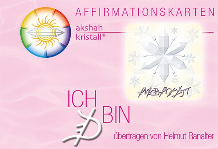 Ich bin