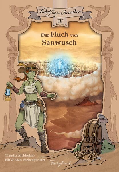 Der Fluch von Sanwusch