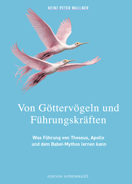 Von Göttervögeln und Führungskräften