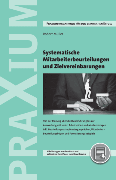 Systematische Mitarbeiterbeurteilungen und Zielvereinbarungen
