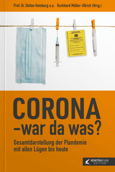 Corona - War da was?