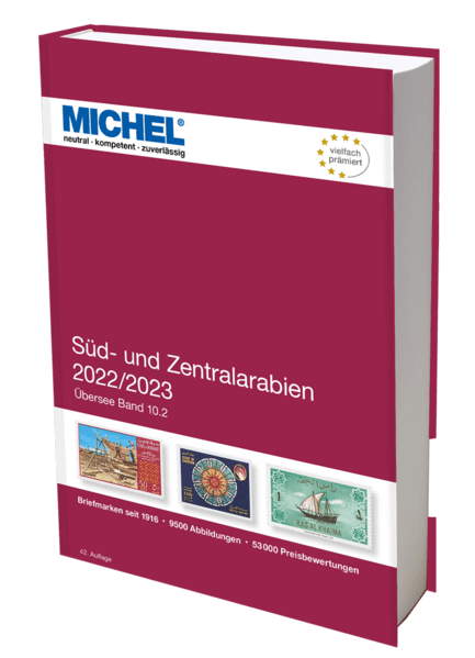Süd- und Zentralarabien 2022/2023