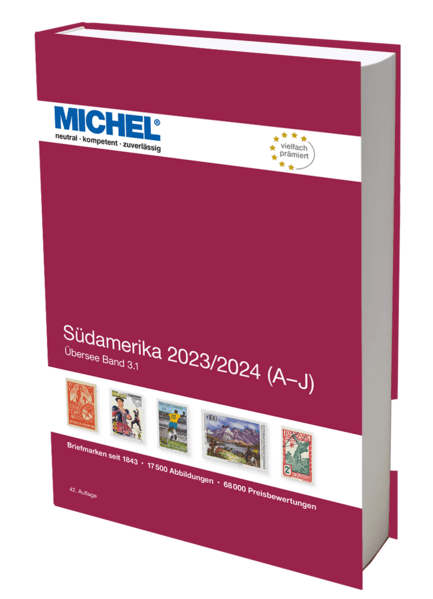 MICHEL Südamerika A-J 2023/2024