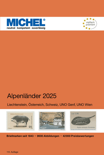 Alpenländer 2025