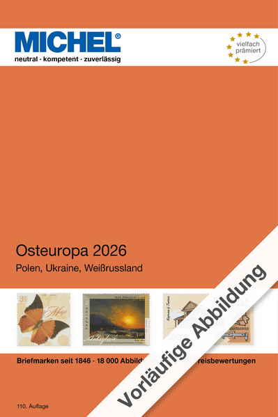 Osteuropa 2025/2026
