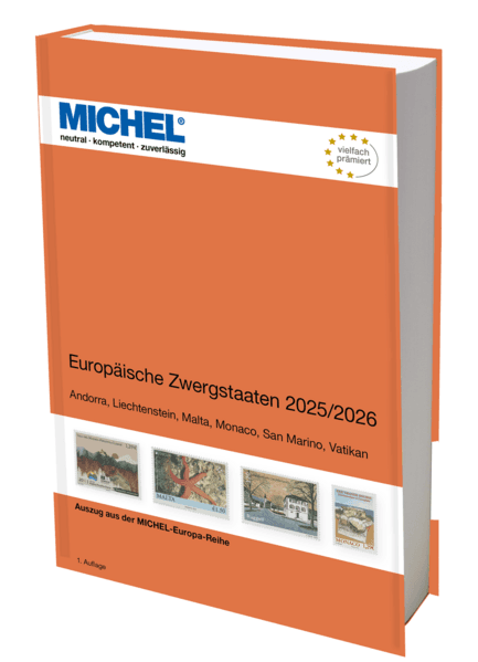 Zwergstaaten Europas 2025/2026
