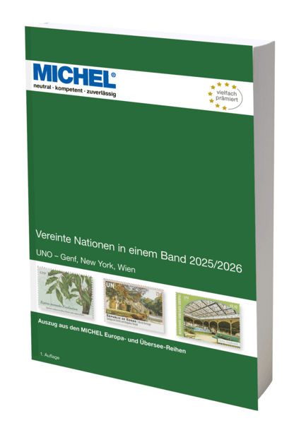Vereinte Nationen in einem Band 2025/2026