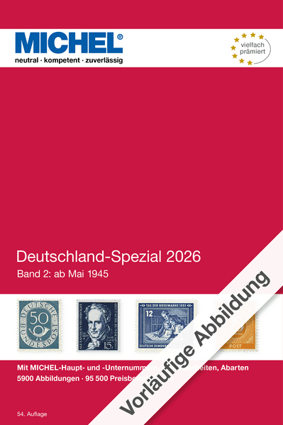 Deutschland-Spezial 2026 - Band 2