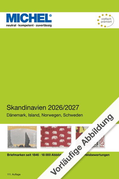 Skandinavien 2026/2027