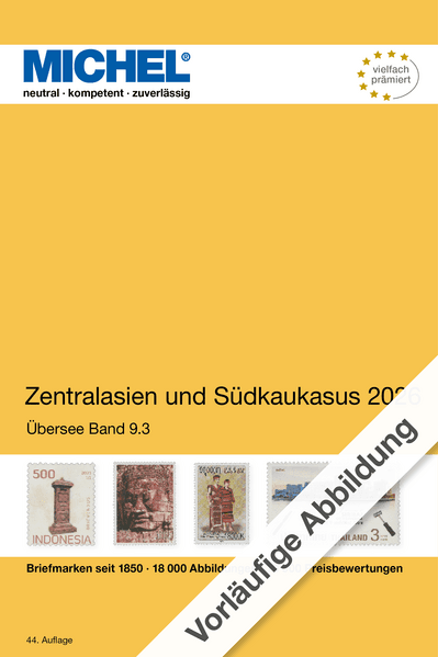 Zentralasien und Südkaukasus 2026