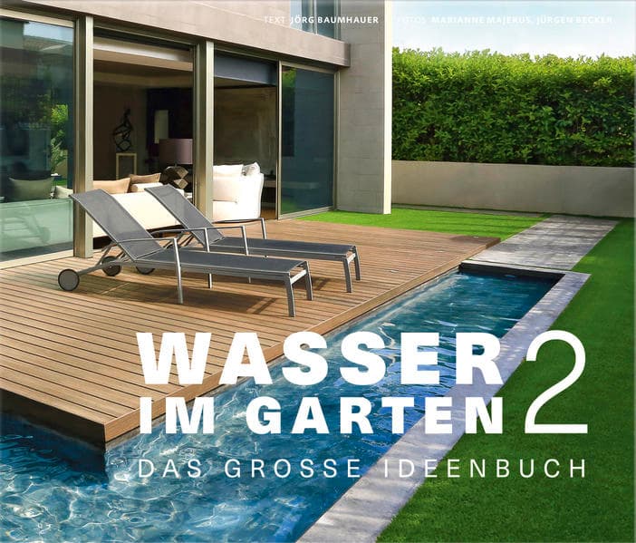 Wasser im Garten 2