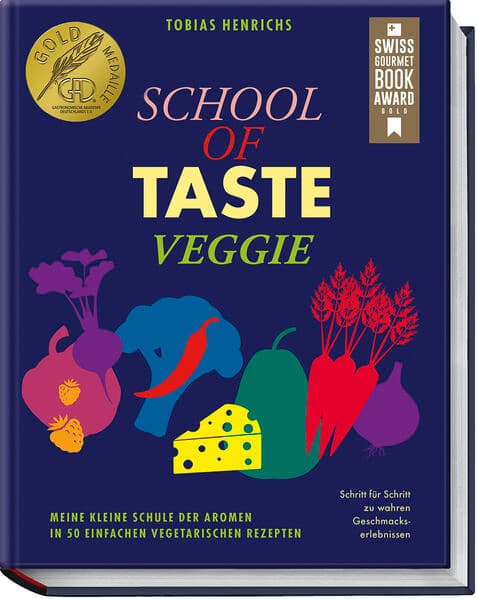 School of Taste veggie