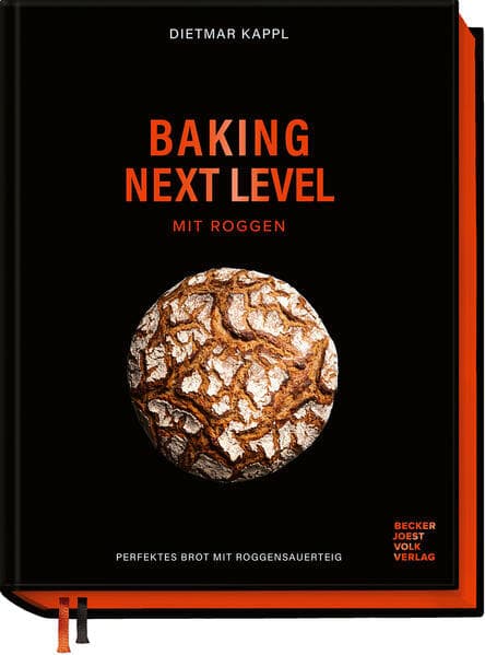 Baking next level mit Roggen