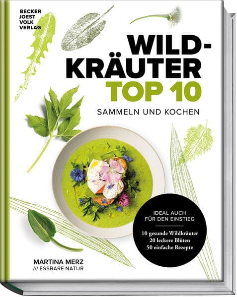 Wildkräuter Top 10