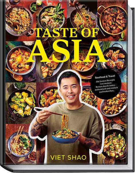 Taste of Asia