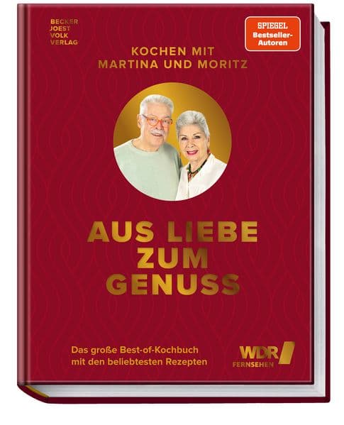 Kochen mit Martina und Moritz - Aus Liebe zum Genuss