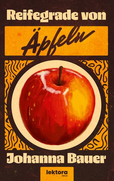 Reifegrade von Äpfeln