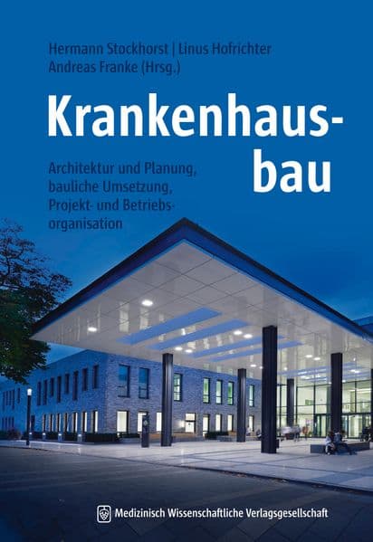 Krankenhausbau - Studienausgabe