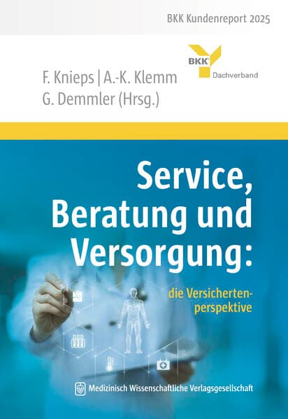 Service, Beratung und Versorgung
