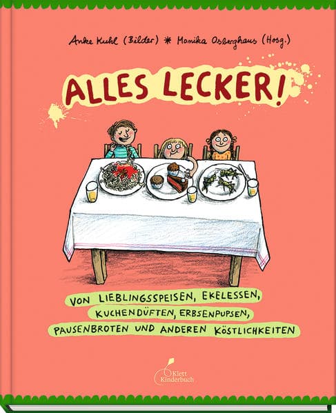 Alles lecker!