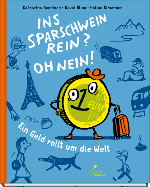 Ins Sparschwein rein? Oh nein!