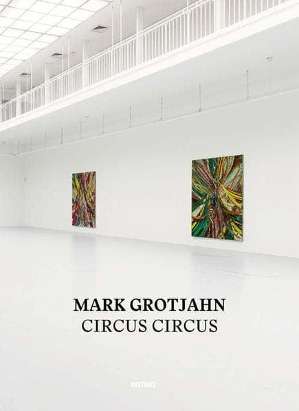 Mark Grotjahn