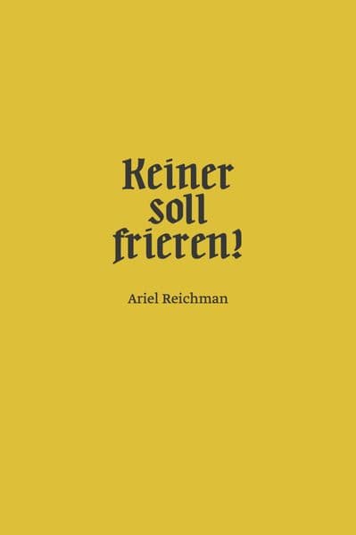 Keiner soll frieren!