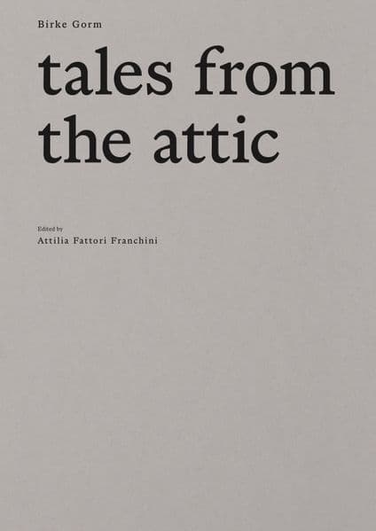 tales from the attic